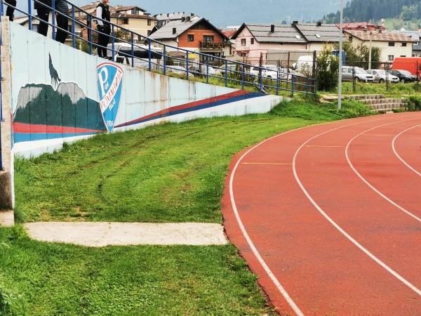 Stadion FK Romanija - Pale
