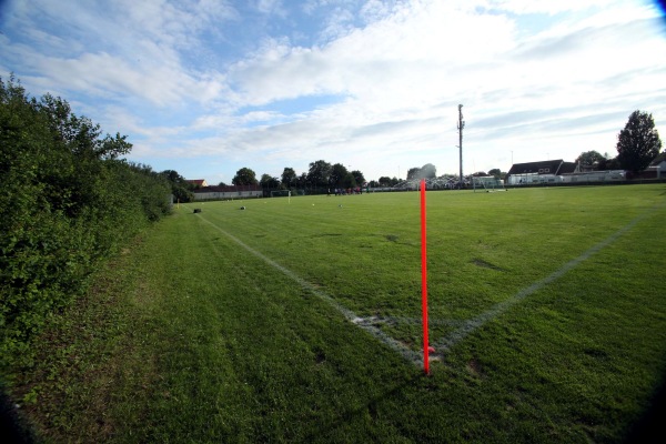 Sportanlage Bergstraße - Laatzen-Ingeln-Oesselse