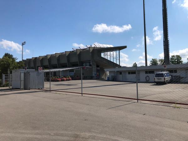 Stadion Herti Allmend - Zug