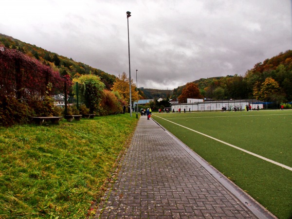 Sportplatz Oestertal - Plettenberg-Dankemert