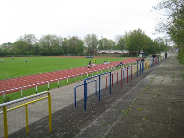 Sportanlage Krückaupark - Elmshorn