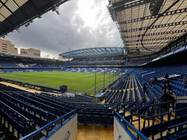 Stamford Bridge - London-Fulham, Greater London