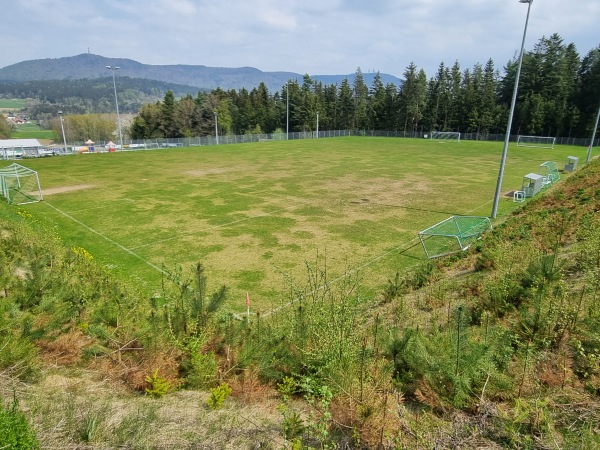 Sportplatz Thenried 2 - Rimbach/Oberpfalz-Thenried