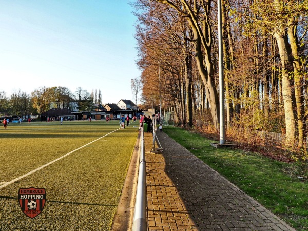 Temme-Select-Arena - Dortmund-Bövinghausen