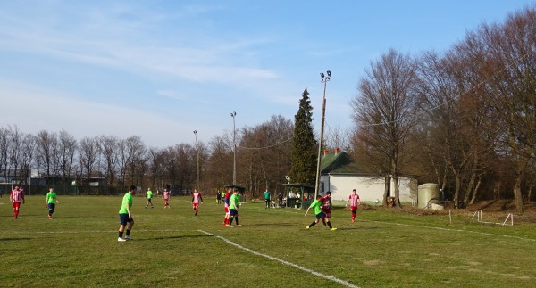 Gyöngyösfalui Sportpálya - Gyöngyösfalu