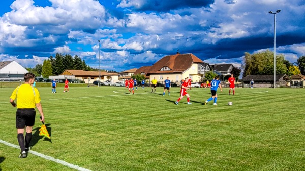 Sportplatz Laubach - Laubach