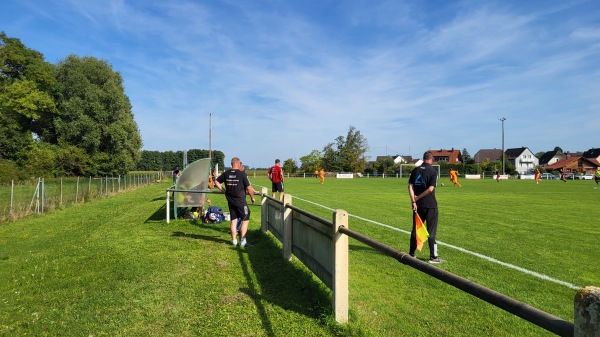 Stade Docteur Pflieger - Niederlauterbach