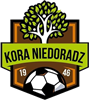 Wappen KS Kora Niedoradz 