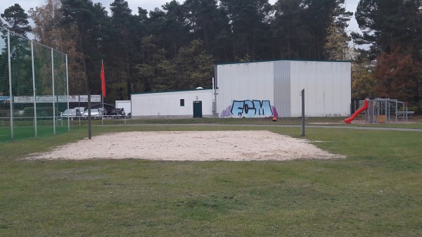 Sportplatz Angern - Angern