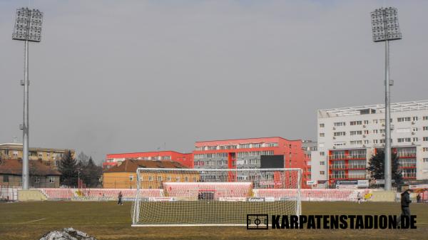 Stadionul Francisc von Neuman (1946) - Arad