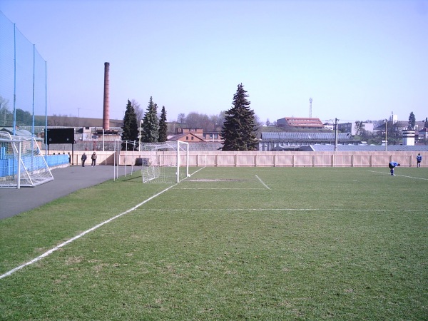 Stadion Fulnek hřištĕ 2 - Fulnek