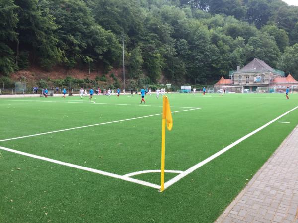 Stadion am Zoo Nebenplatz  - Wuppertal-Elberfeld