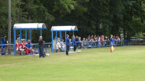 Sportplatz Zum Guten Born - Guteborn