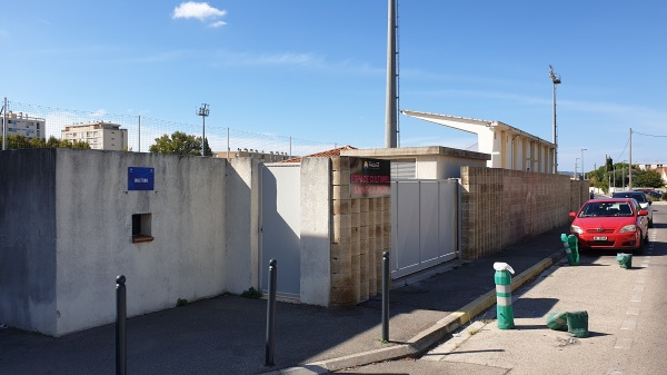 Stade Antoine de Saint-Exupéry - Marignane