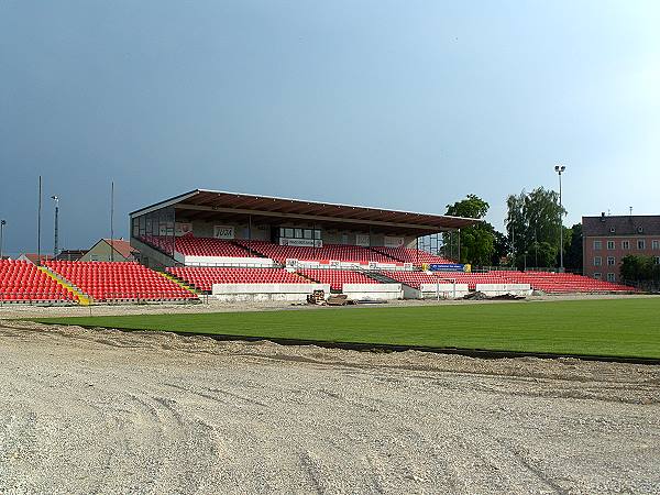 Bezirkssportanlage Süd-Ost - Ingolstadt