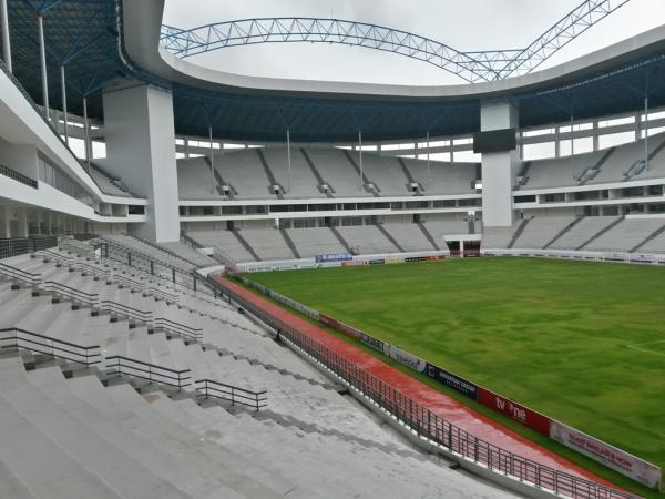 Stadion Batakan - Balikpapan