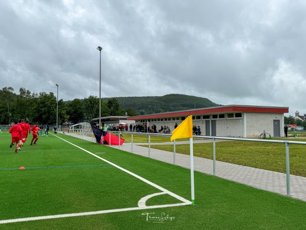 Werner-Gerber-Sportzentrum Platz 3 - Blumberg