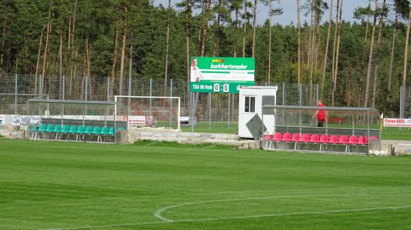 SPECK-Sportpark - Roth/Sand