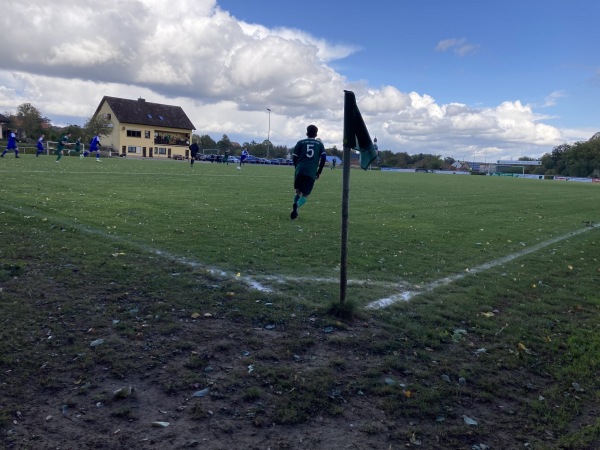 Sportanlage Arnstein - Weismain-Arnstein