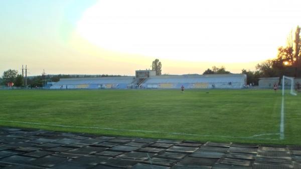 Stadion im. Vinogradova - Rubizhne