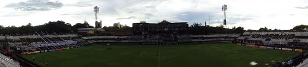 Estadio Manuel Ferreira - Asunción