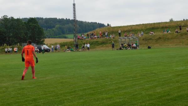 Sportanlage am Trassenweg Platz 2 - Lichtenberg/Erzgebirge
