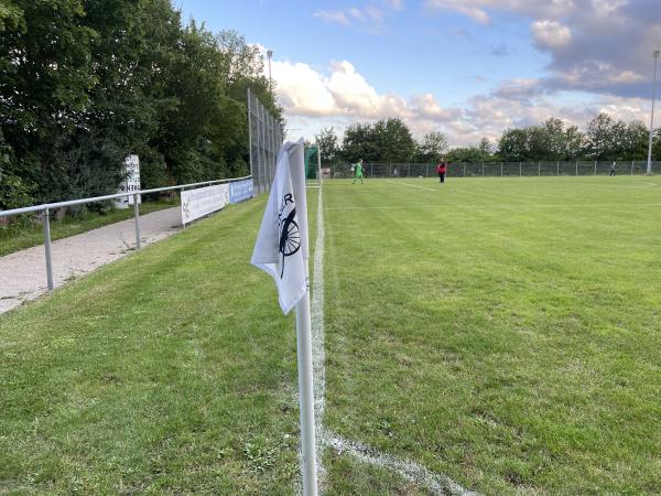 Sportplatz am Kalksteinwerk - Kirchheim/Unterfranken