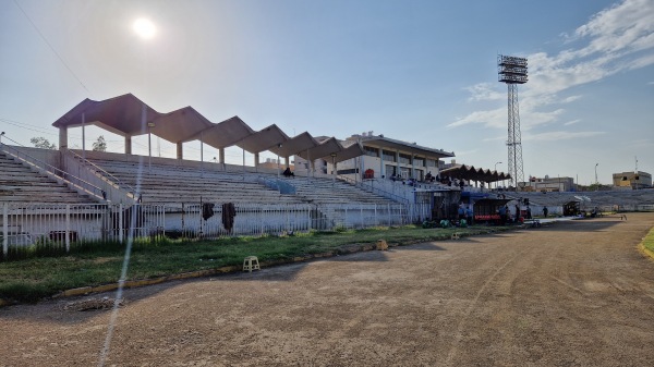 Al-Kashafa Stadium - Baġdād (Bagdad)