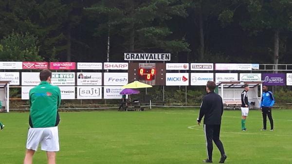 Granvallen - Gemla