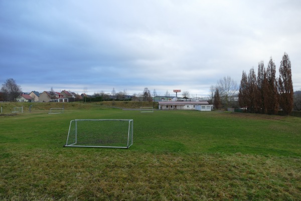 Sportplatz Stregda - Eisenach-Stregda