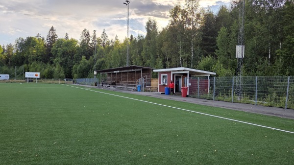 Tranehov Konstgräs - Tranemo