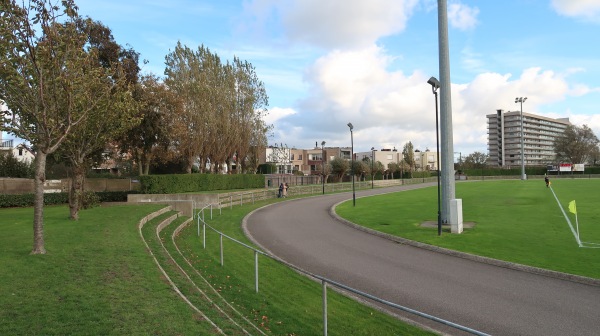 Stadion De Taeye - Knokke-Heist-Heist-aan-Zee