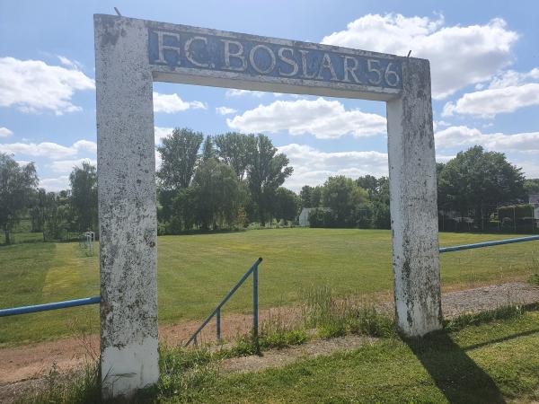 Sportplatz Gereonstraße - Linnich-Boslar