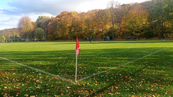 Ostvorstädtischer Sportplatz Ossel - Gera
