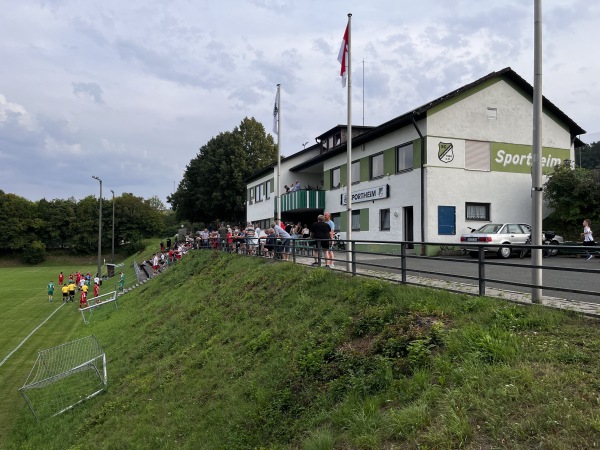 Sportanlage Markt Heiligenstadt - Heiligenstadt/Oberfranken