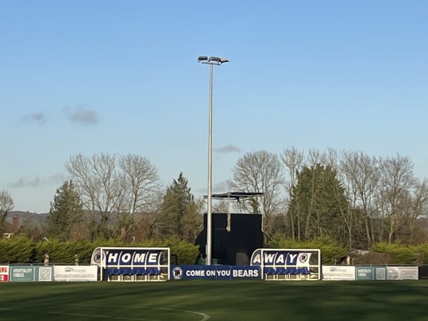 Otham Sports Club - Otham, Kent