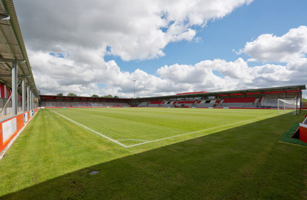 Broadhurst Park - Manchester, Greater Manchester