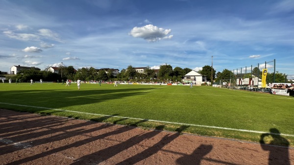 Sportfeld Jahnstraße - Rüdesheim/Nahe