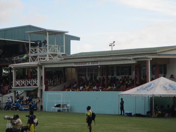 Arnos Vale Ground - Kingstown