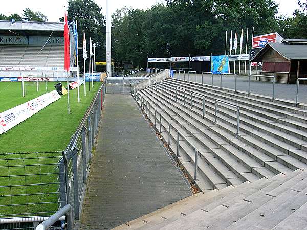 Hänsch-Arena - Meppen