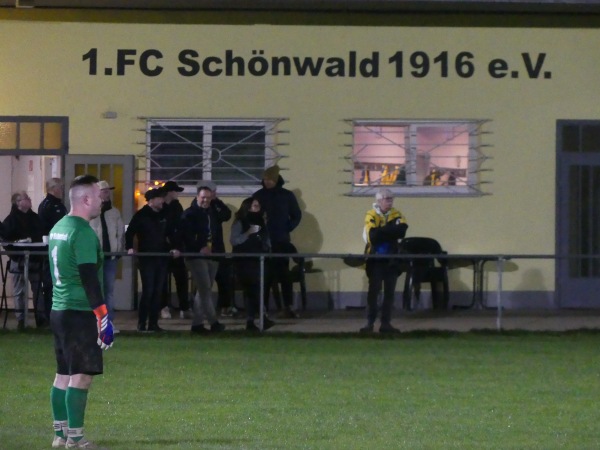 Sportplatz Schönwald - Schönwald/Fichtelgebirge