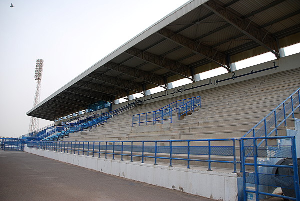 Al Arabi Stadium - Umm al-Quwain