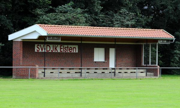 Sportanlage Up'n Brink - Cappeln (Oldenburg)-Elsten