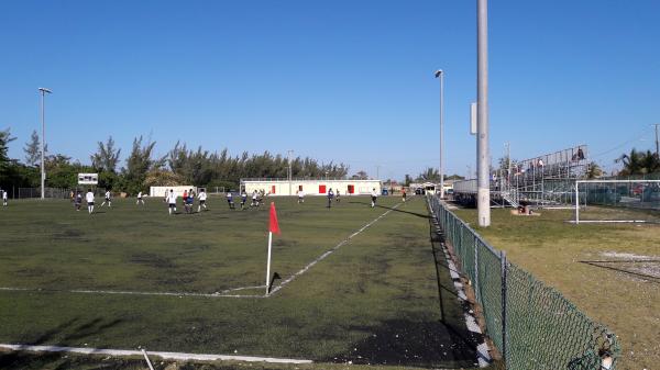 Roscow A.L. Davies Soccer Field - Nassau