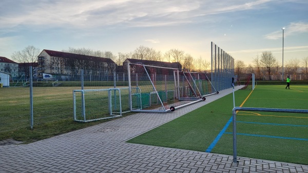 Sportanlage Borntalweg Platz 2 - Erfurt