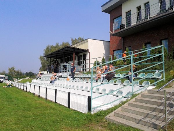 Stadion Sportowa w Mysłowice - Mysłowice