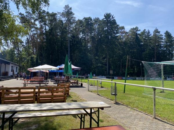 Waldstadion - Michelau/Oberfranken-Neuensee
