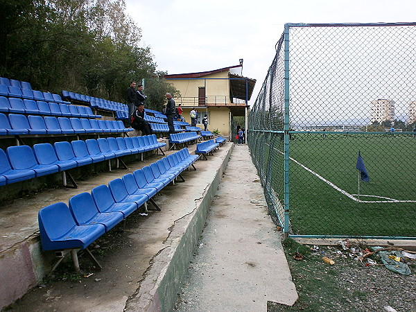 Sport-kompleksi Shatili - Tbilisi