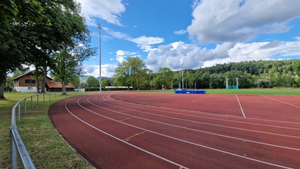 Leichtathletikstadion Schachen - Aarau