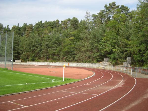 Walter-Reinhard-Stadion - Sandhausen